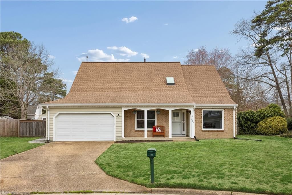 Photo of 887 Weyanoke Lane, Newport News, VA 23608 (MLS # 10625028)