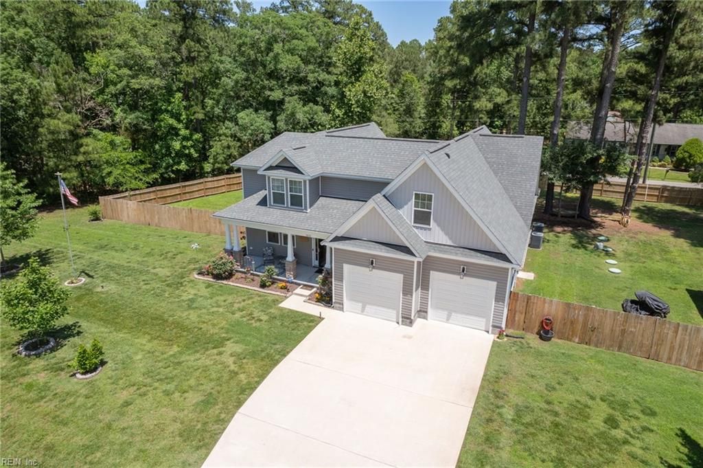Photo of 1802 Oyster Bay Lane, Suffolk, VA 23436 (MLS # 10624846)