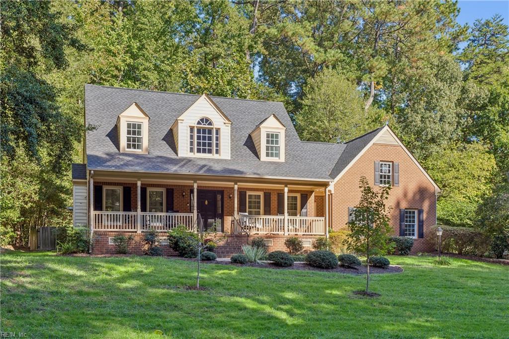 Photo of 305 Piney Creek Drive, Williamsburg, VA 23185 (MLS # 10657840)
