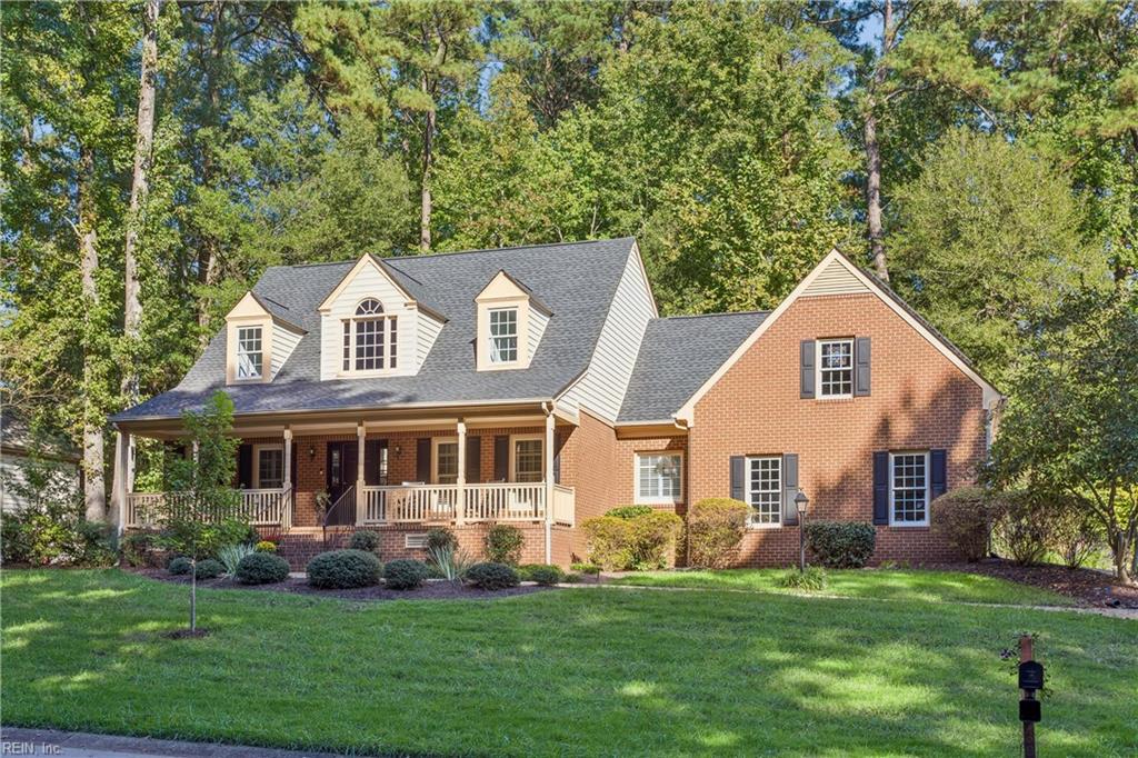 Photo of 305 Piney Creek Drive, Williamsburg, VA 23185 (MLS # 10657840)