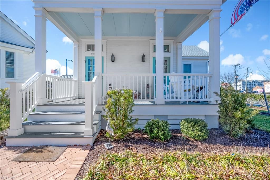 Photo of 9529 23rd Bay Street, Norfolk, VA 23518 (MLS # 10626156)