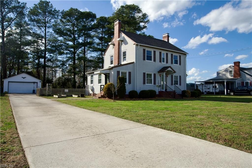 Photo of 24 N Court Street, Windsor, VA 23487 (MLS # 10624428)