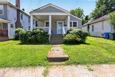 Photo of 750 31 Street, Newport News, VA 23607 (MLS # 10658291)