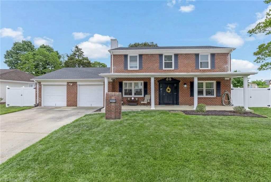 Photo of 537 Pine Hill Road, Virginia Beach, VA 23452 (MLS # 10633173)