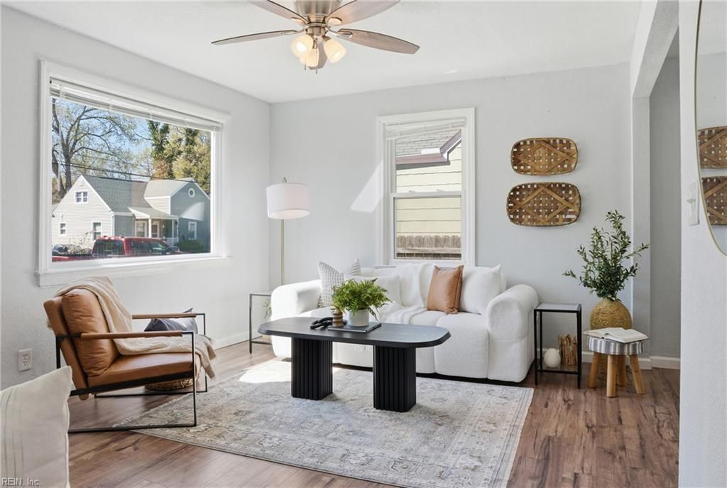 Photo of 8910 Devon Street, Norfolk, VA 23503 (MLS # 10627278)