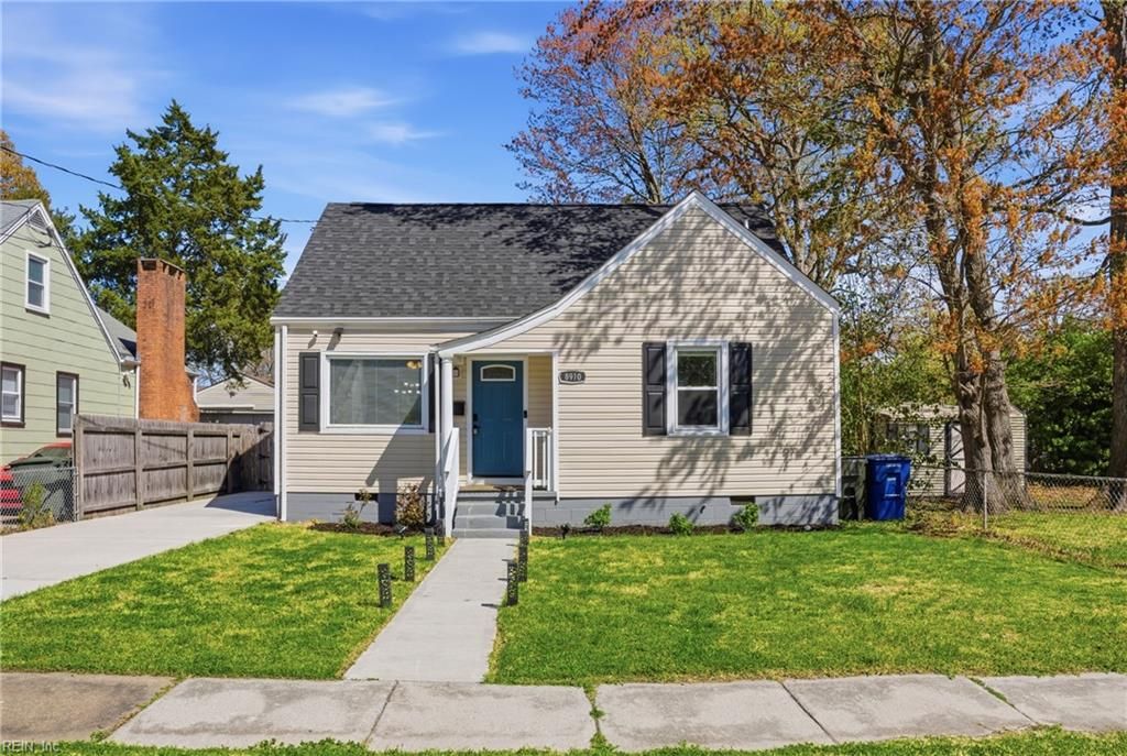 Photo of 8910 Devon Street, Norfolk, VA 23503 (MLS # 10627278)