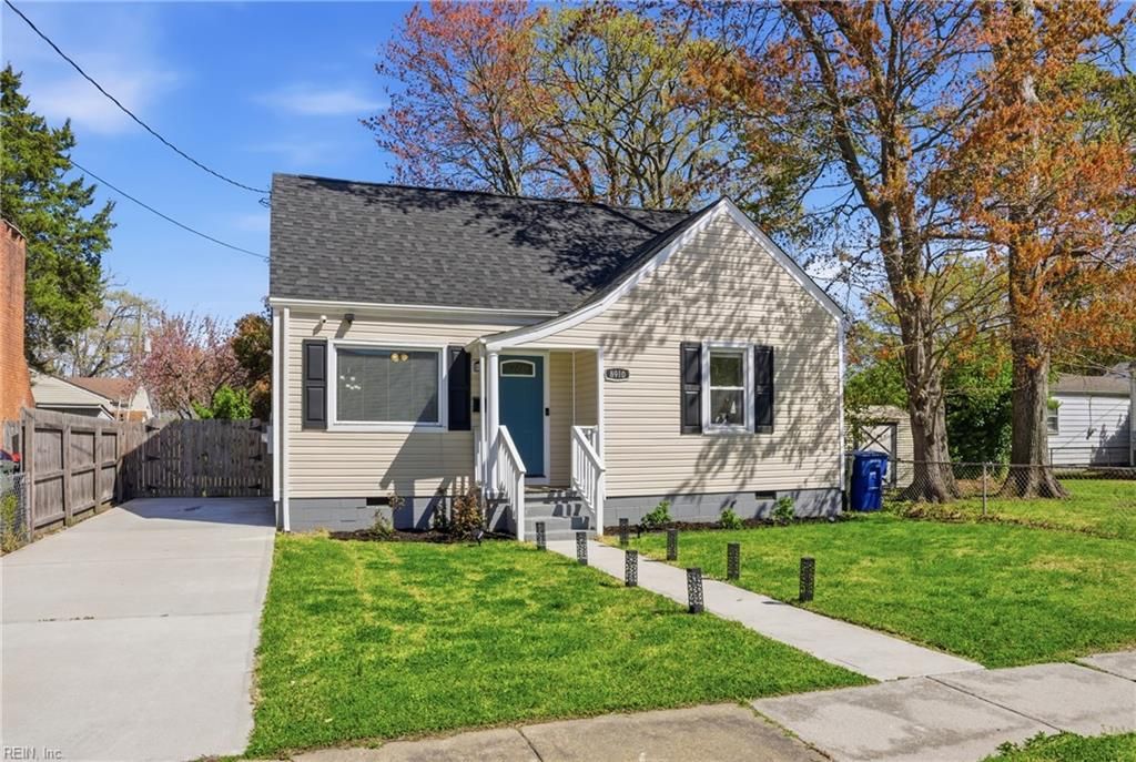 Photo of 8910 Devon Street, Norfolk, VA 23503 (MLS # 10627278)