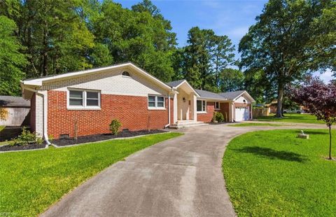 Photo of 308 Mapleshore Drive, Chesapeake, VA 23320 (MLS # 10638311)