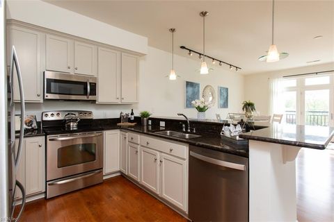 Photo of 670 Town Center Drive #320, Newport News, VA 23606 (MLS # 10635734)