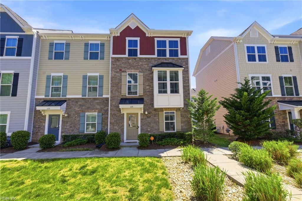 Photo of 608 Muddy Creek Road, Chesapeake, VA 23324 (MLS # 10637413)