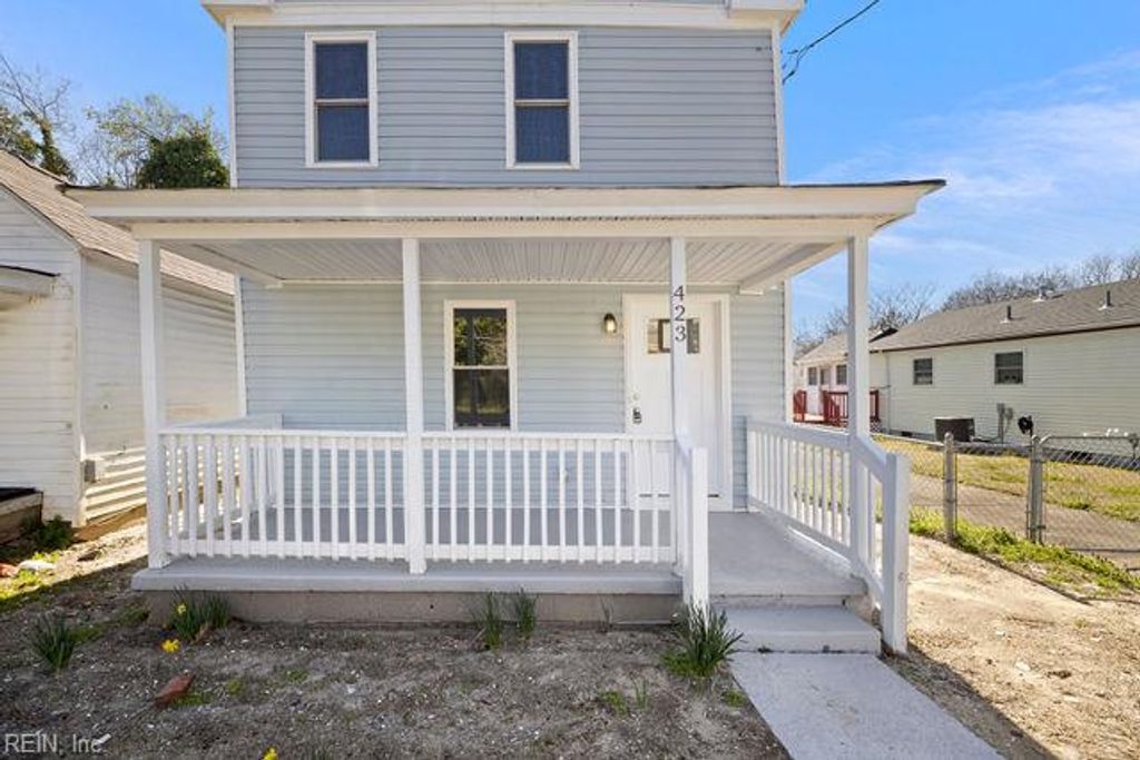 Photo of 423 Pine Avenue, Newport News, VA 23607 (MLS # 10627458)