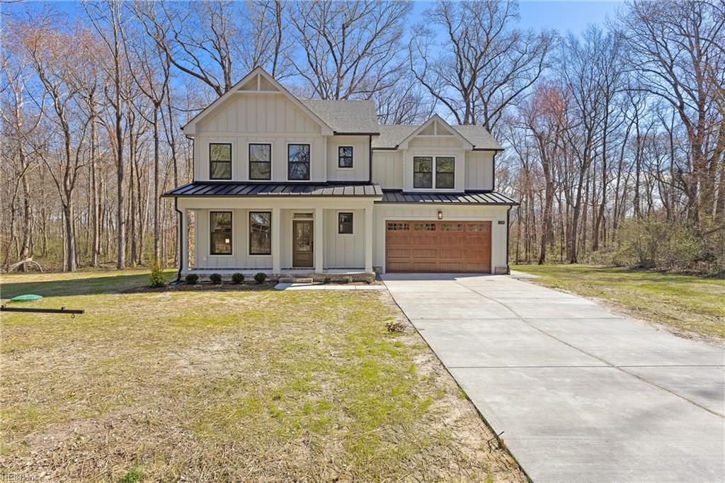 Photo of 1421 Saint Brides Road West Rd, Chesapeake, VA 23322 (MLS # 10640467)
