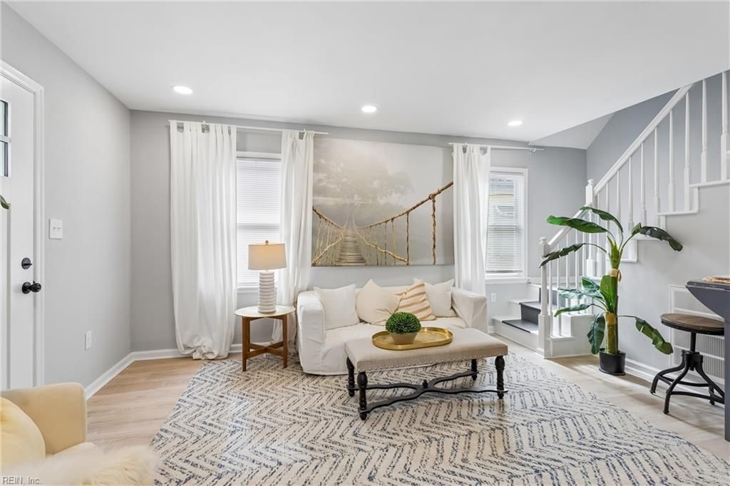 Photo of 237 Piedmont Avenue, Hampton, VA 23661 (MLS # 10624284)