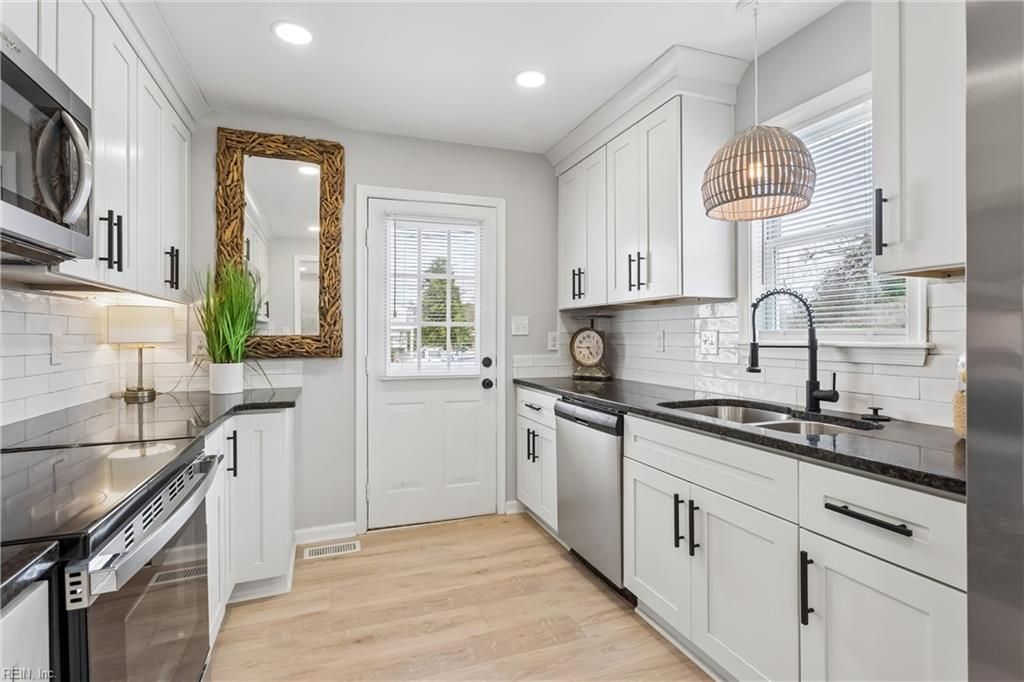 Photo of 237 Piedmont Avenue, Hampton, VA 23661 (MLS # 10624284)