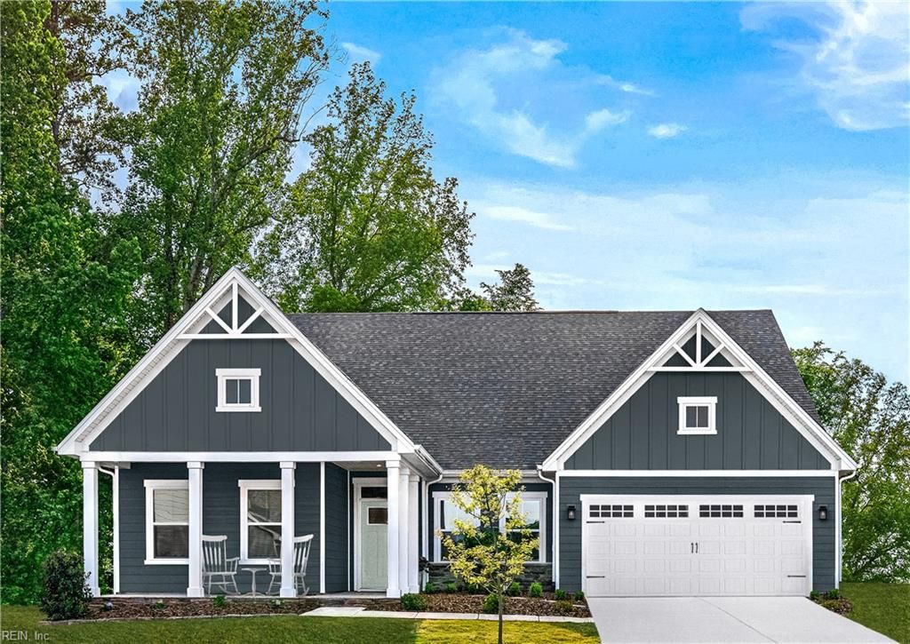 Photo of 117 TRENT Circle, Hertford, NC 27944 (MLS # 10630796)