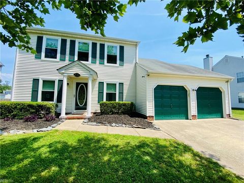 Photo of 6210 Glenrose Drive, Suffolk, VA 23435 (MLS # 10623262)