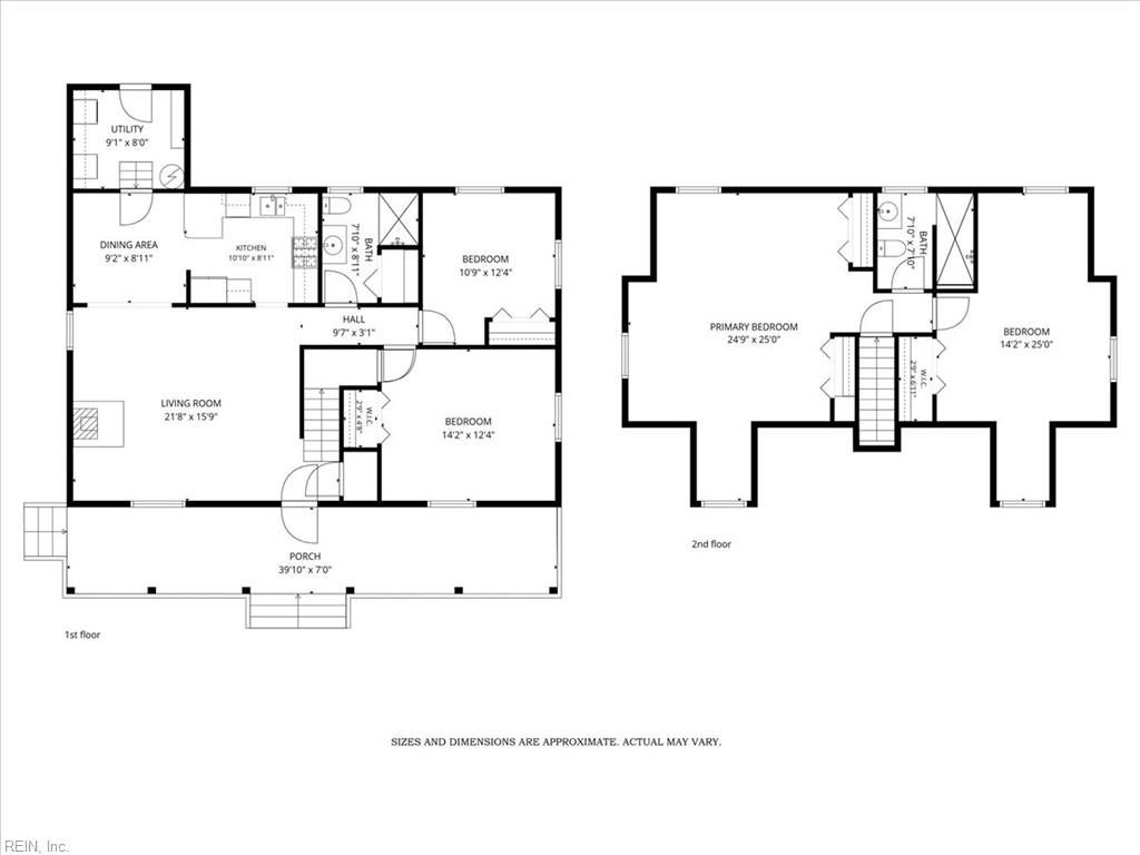 Photo of 8529 Cut Thru Road, Zuni, VA 23898 (MLS # 10653753)
