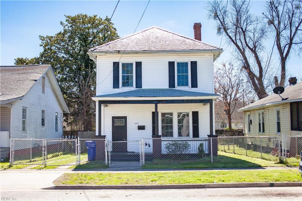 Photo of 1230 23rd Street, Newport News, VA 23607 (MLS # 10625258)