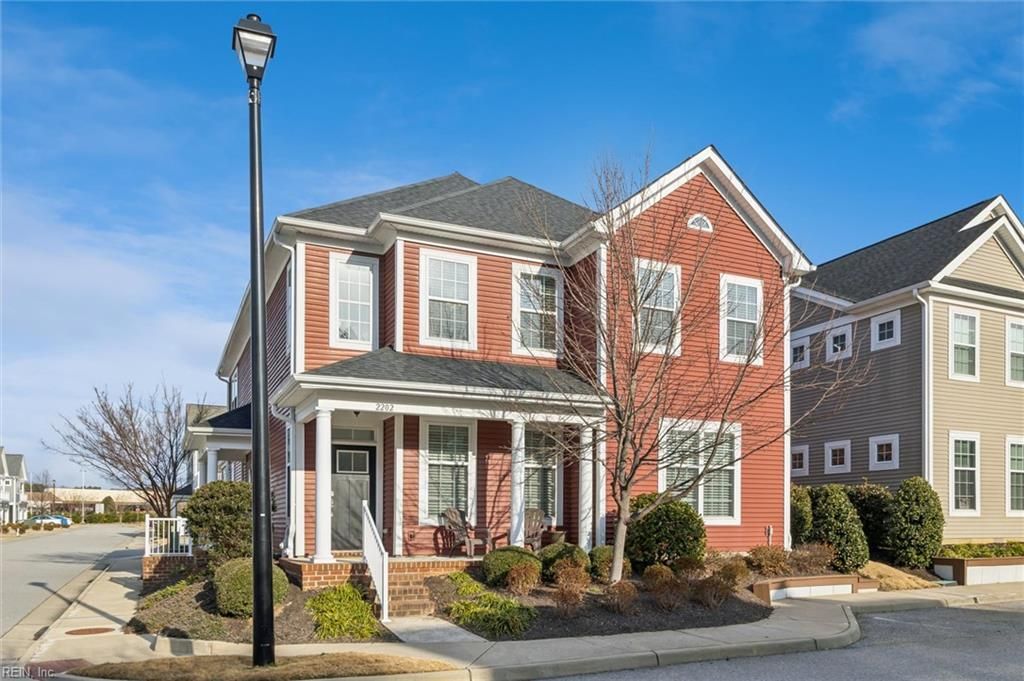 Photo of 2202 Promenade Lane, Williamsburg, VA 23185 (MLS # 10615940)