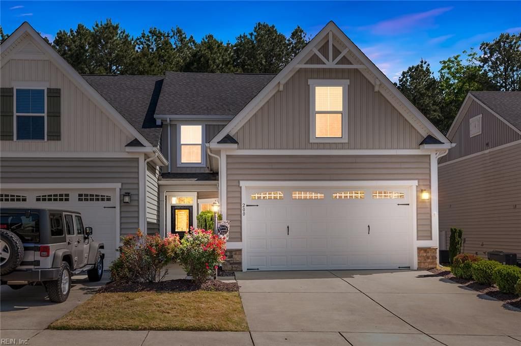 Photo of 200 Mershon Way, Williamsburg, VA 23185 (MLS # 10633571)