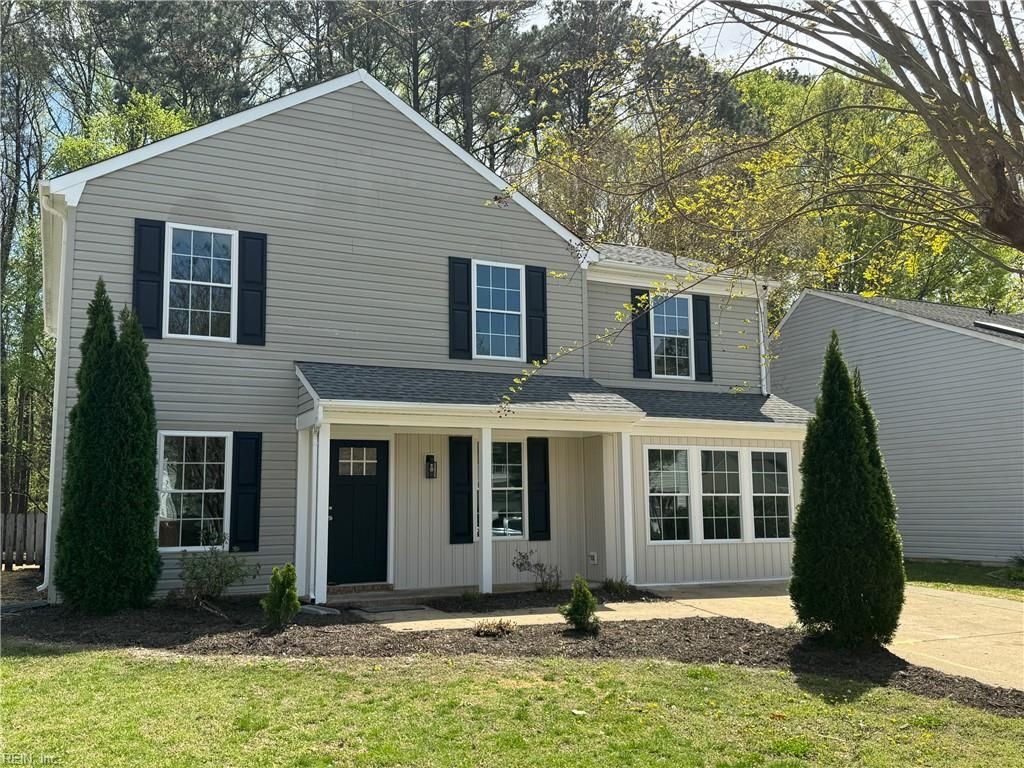Photo of 229 Judith Circle, Yorktown, VA 23693 (MLS # 10628273)
