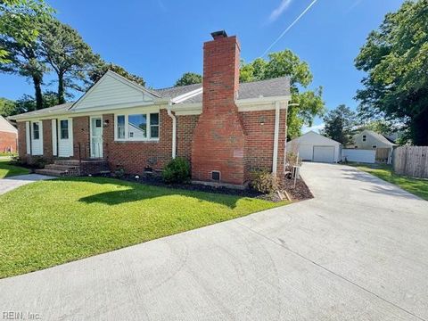 3709 Bittern CT Portsmouth VA 23703