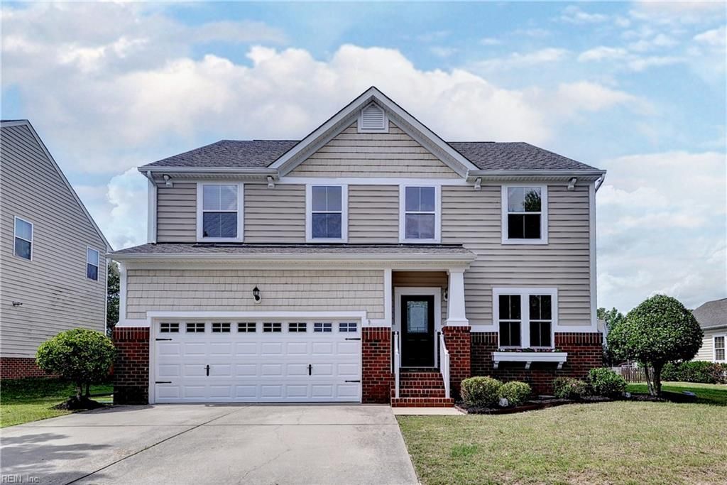 Photo of 3335 Geddy Terrace, Toano, VA 23168 (MLS # 10637481)