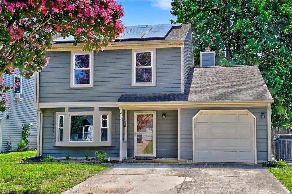 Photo of 2137 Fort Belvoir Drive, Virginia Beach, VA 23464 (MLS # 10647546)