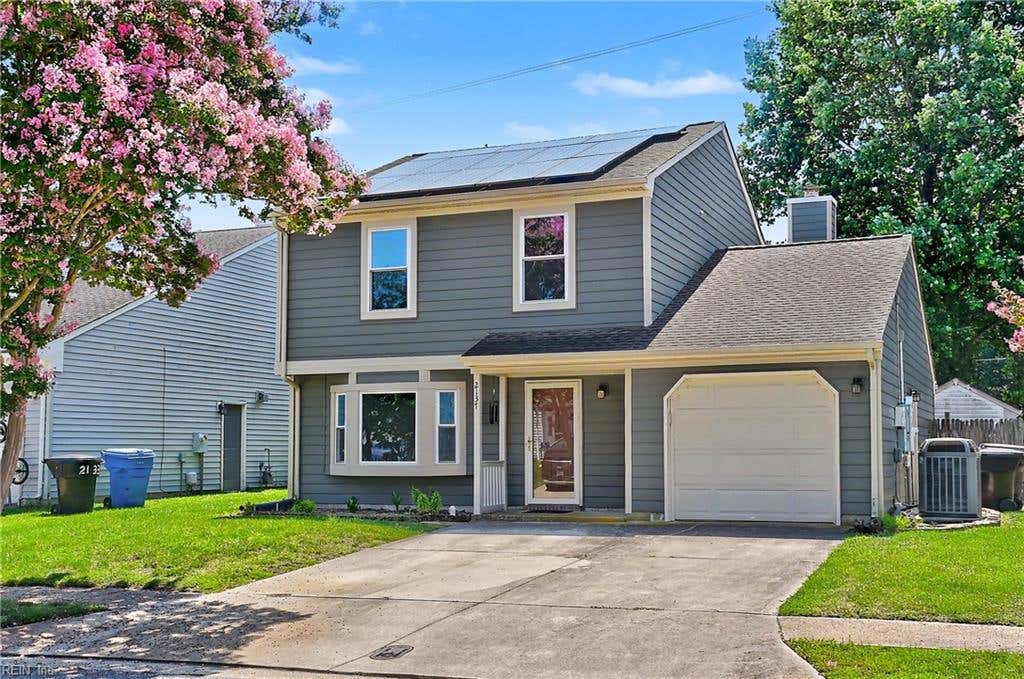 Photo of 2137 Fort Belvoir Drive, Virginia Beach, VA 23464 (MLS # 10647546)