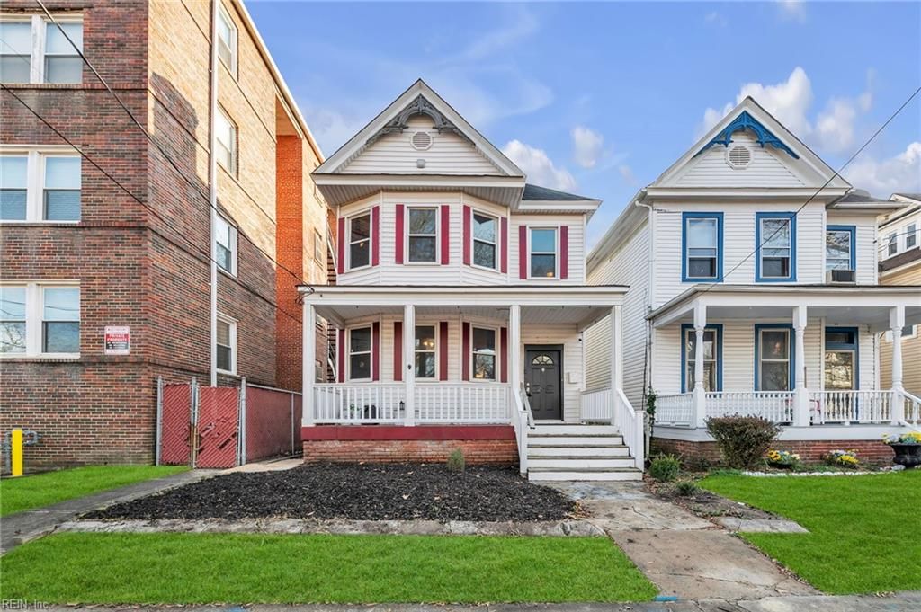 Photo of 205 W 36th Street, Norfolk, VA 23504 (MLS # 10626396)