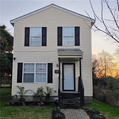 Photo of 657 Ivy Avenue, Newport News, VA 23607 (MLS # 10612268)