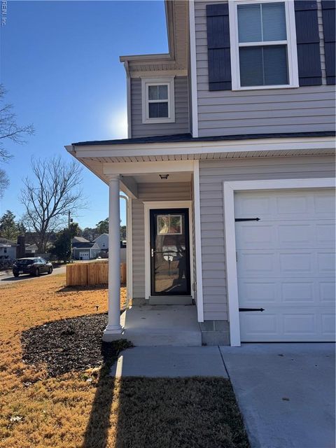 Photo of 1925 Sparrow Road, Chesapeake, VA 23320 (MLS # 10616655)