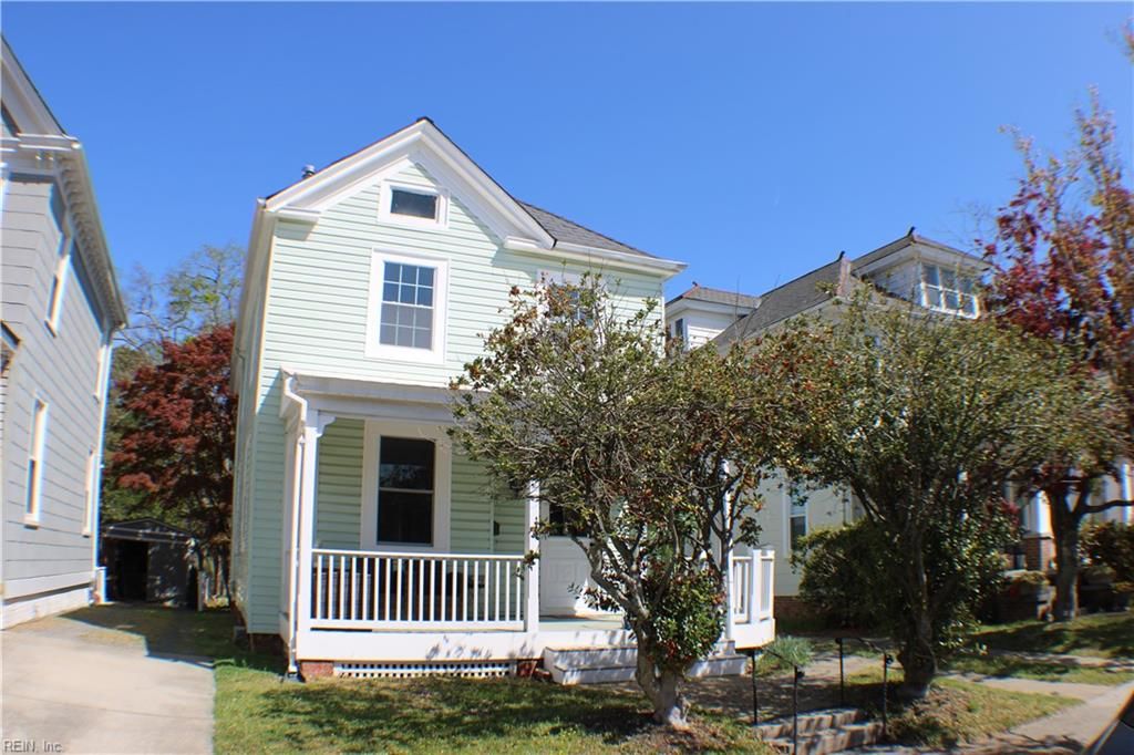 Photo of 116 Linden Avenue, Hampton, VA 23669 (MLS # 10629164)