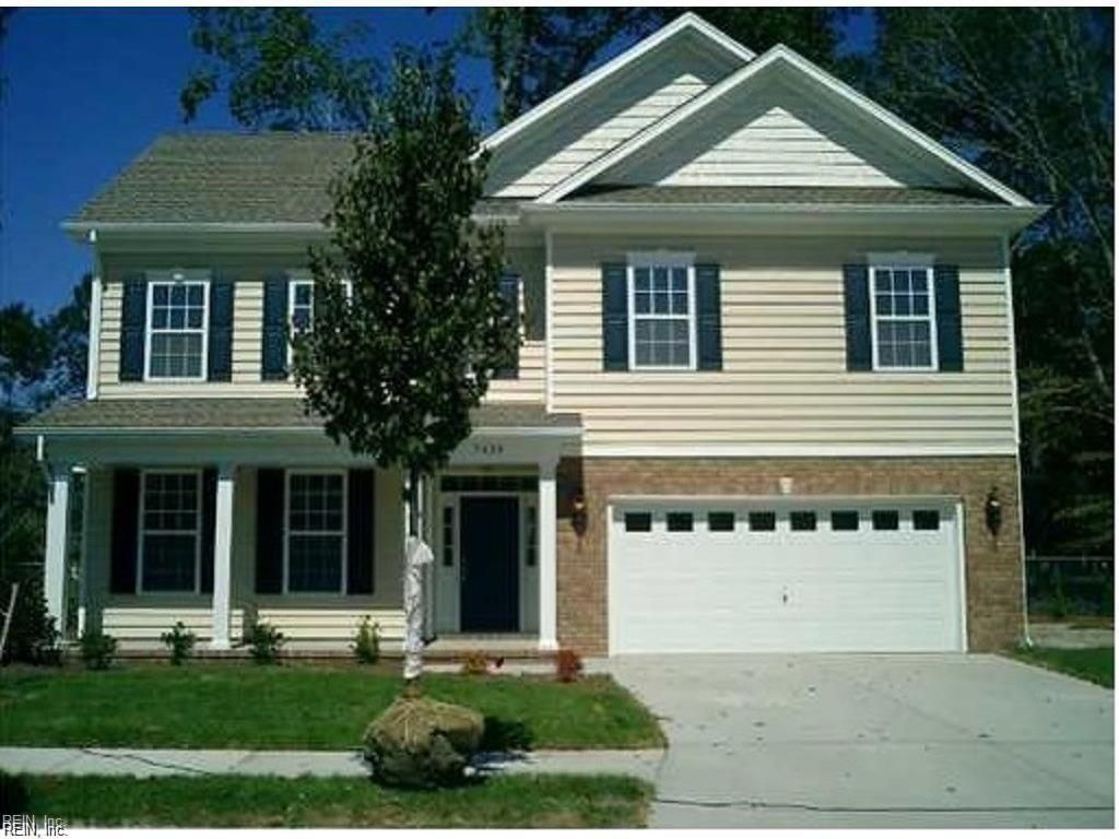 Photo of 5428 Ann Arbor Lane, Virginia Beach, VA 23464 (MLS # 10628855)