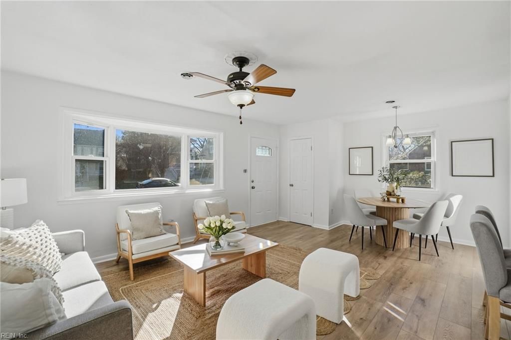 Photo of 231 N Fifth Street, Hampton, VA 23669 (MLS # 10616890)