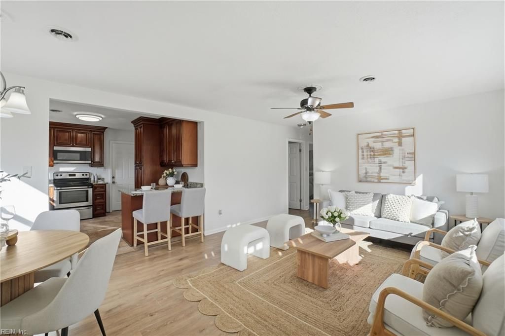 Photo of 231 N Fifth Street, Hampton, VA 23669 (MLS # 10616890)