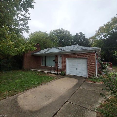 9 Julian PL Hampton VA 23666