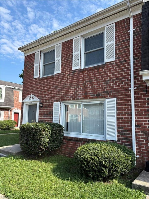 Photo of 354 Susan Constant Drive, Newport News, VA 23608 (MLS # 10654417)