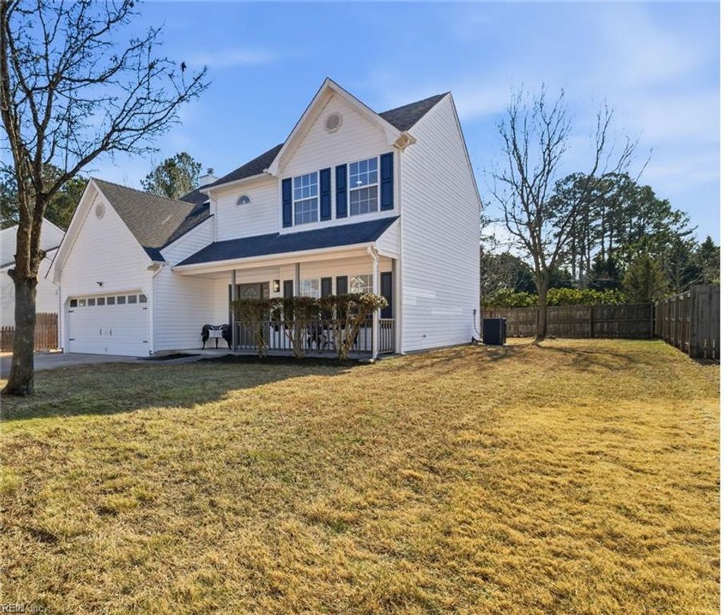 Photo of 3857 Whitley Park Drive, Virginia Beach, VA 23456 (MLS # 10620202)