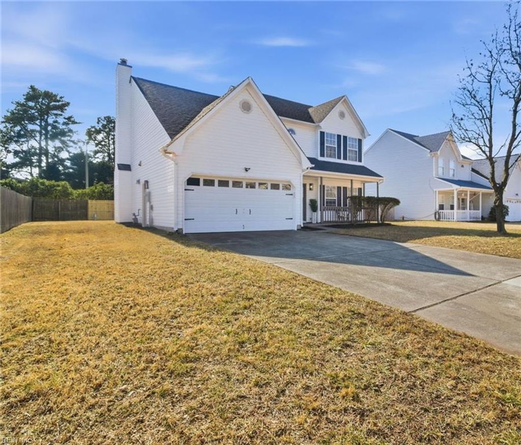 Photo of 3857 Whitley Park Drive, Virginia Beach, VA 23456 (MLS # 10620202)