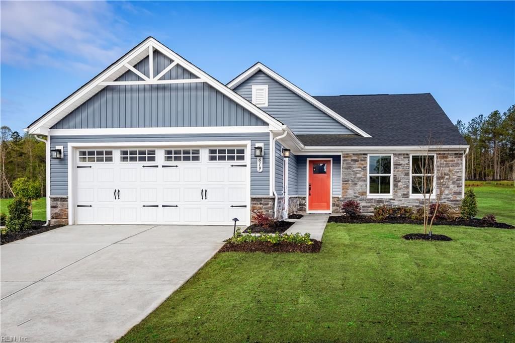 Photo of 7043 CUNNINGHAM Drive, Toano, VA 23168 (MLS # 10616011)