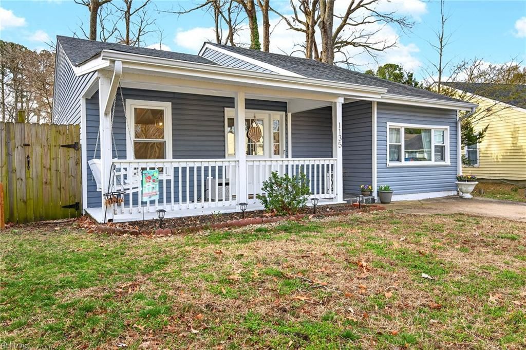 Photo of 1135 Snowbird Lane, Virginia Beach, VA 23454 (MLS # 10625032)