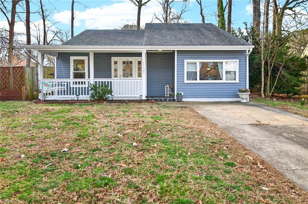 Photo of 1135 Snowbird Lane, Virginia Beach, VA 23454 (MLS # 10625032)