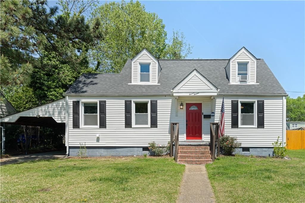 Photo of 1116 Newell Avenue, Norfolk, VA 23518 (MLS # 10630180)