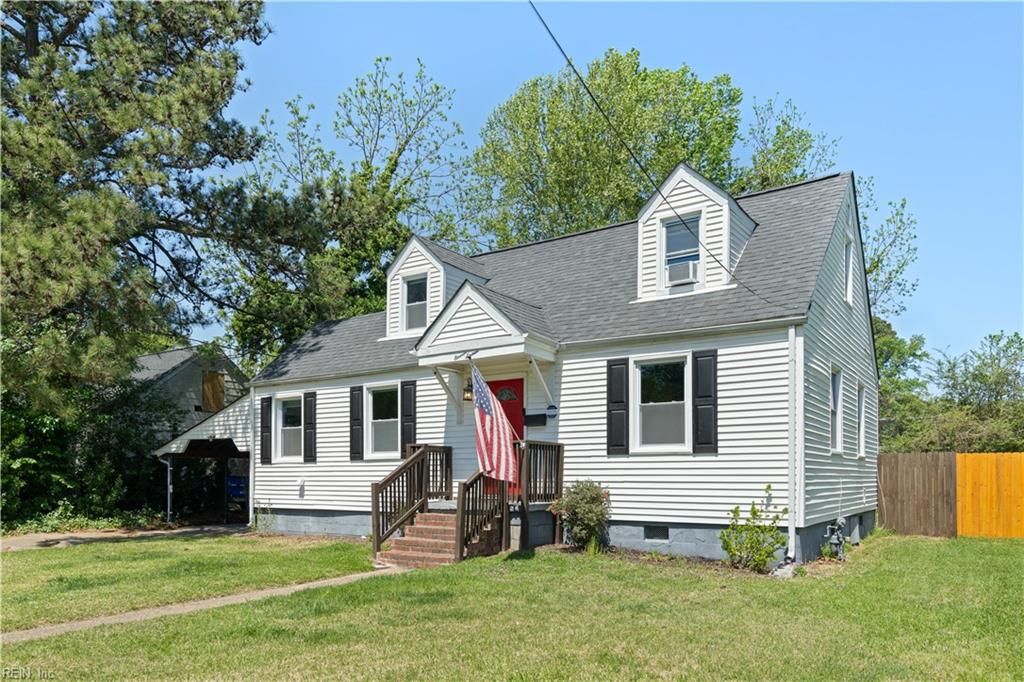 Photo of 1116 Newell Avenue, Norfolk, VA 23518 (MLS # 10630180)