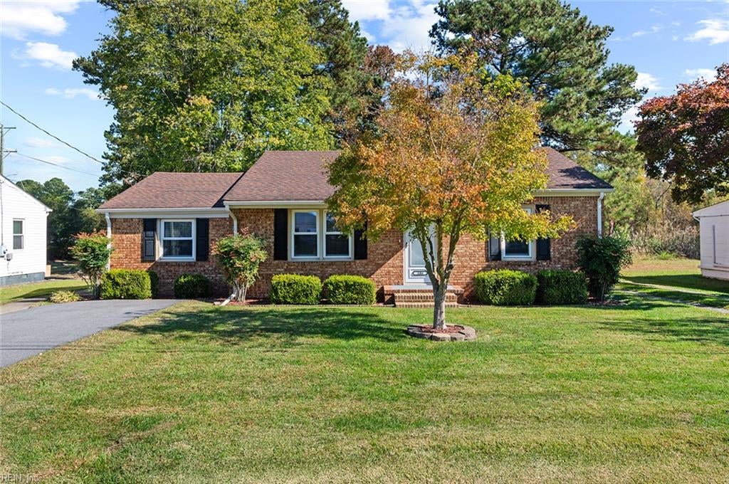 Photo of 106 Beechwood Drive, Suffolk, VA 23434 (MLS # 10659808)
