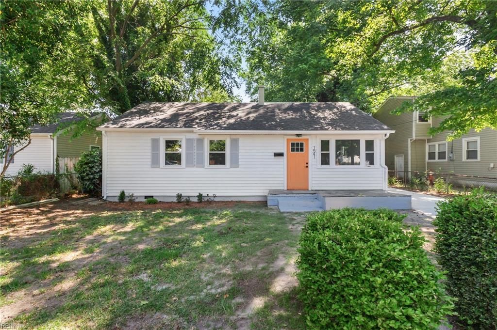 Photo of 1541 Virgilina Avenue, Norfolk, VA 23503 (MLS # 10635482)
