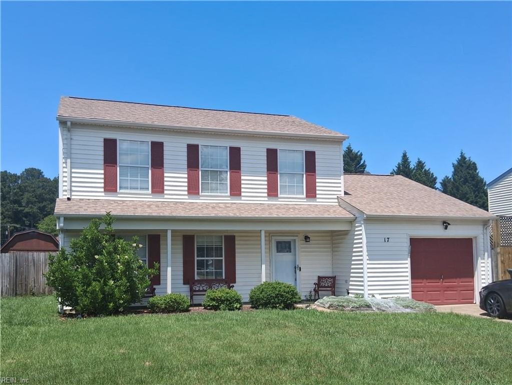 Photo of 17 Peterborough Drive, Hampton, VA 23666 (MLS # 10636692)