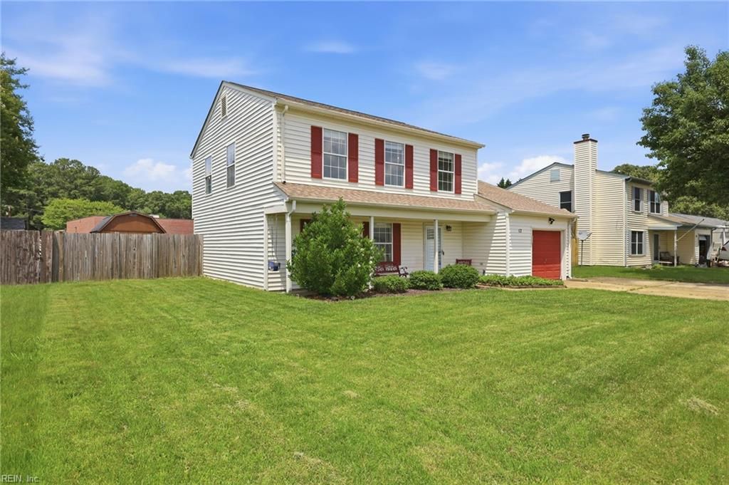 Photo of 17 Peterborough Drive, Hampton, VA 23666 (MLS # 10636692)