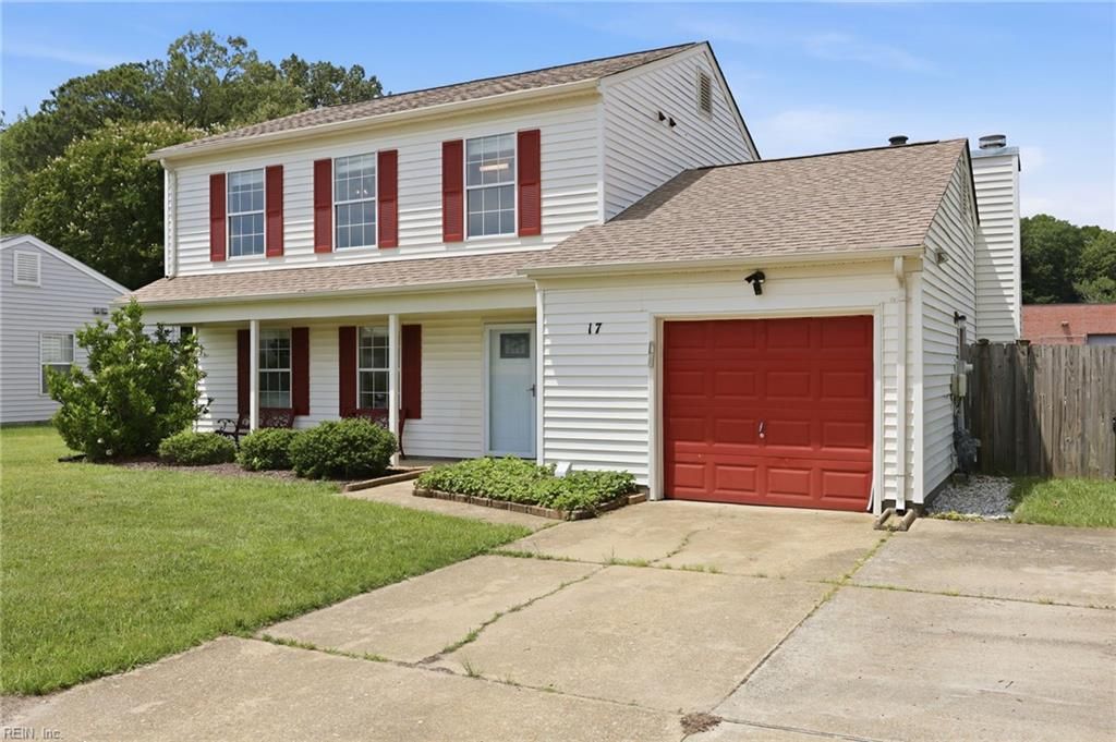 Photo of 17 Peterborough Drive, Hampton, VA 23666 (MLS # 10636692)